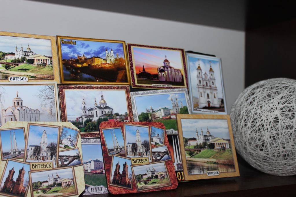 Hostel Х.О. Вітебськ Екстер'єр фото