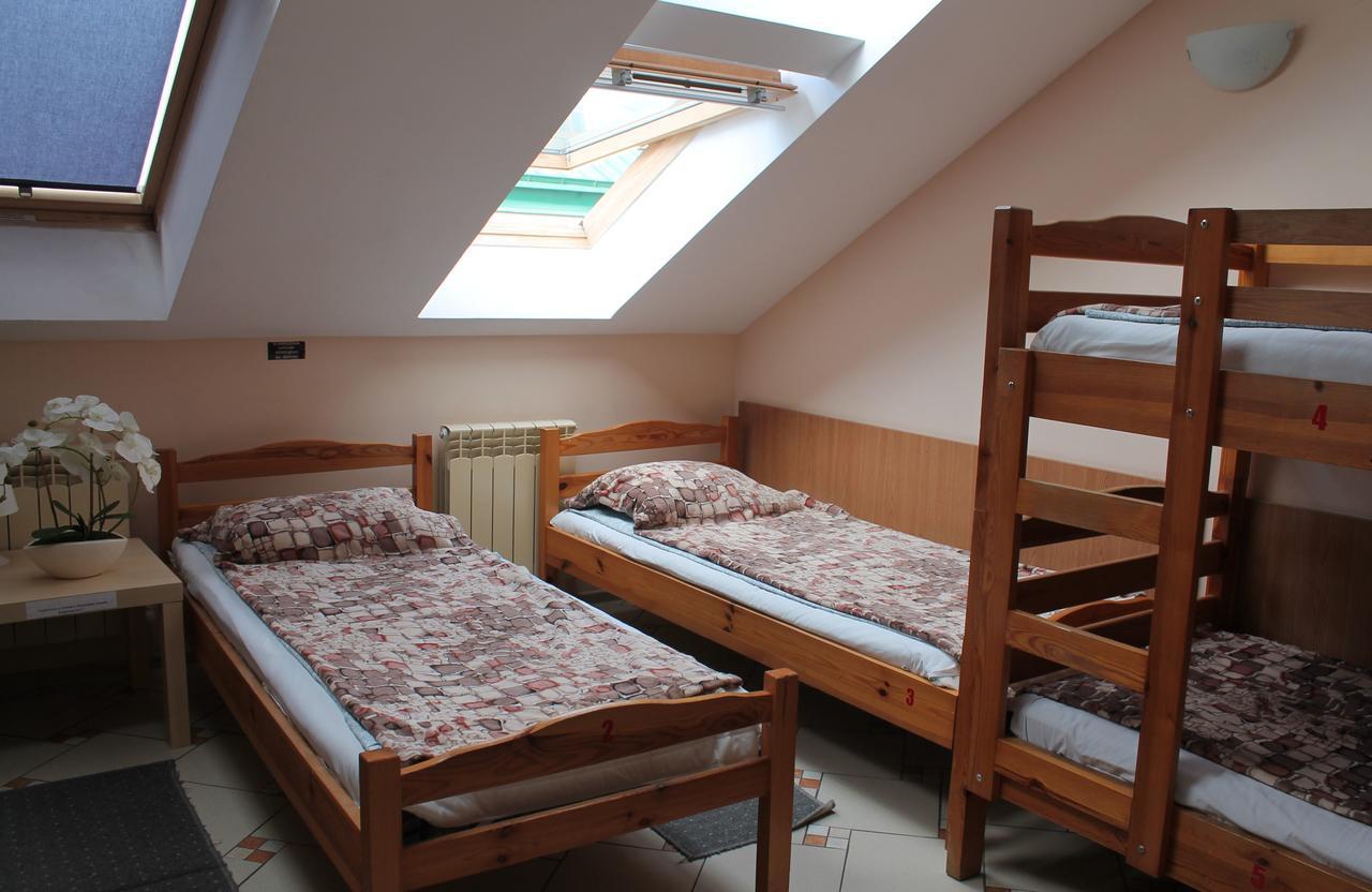 Hostel Х.О. Вітебськ Екстер'єр фото