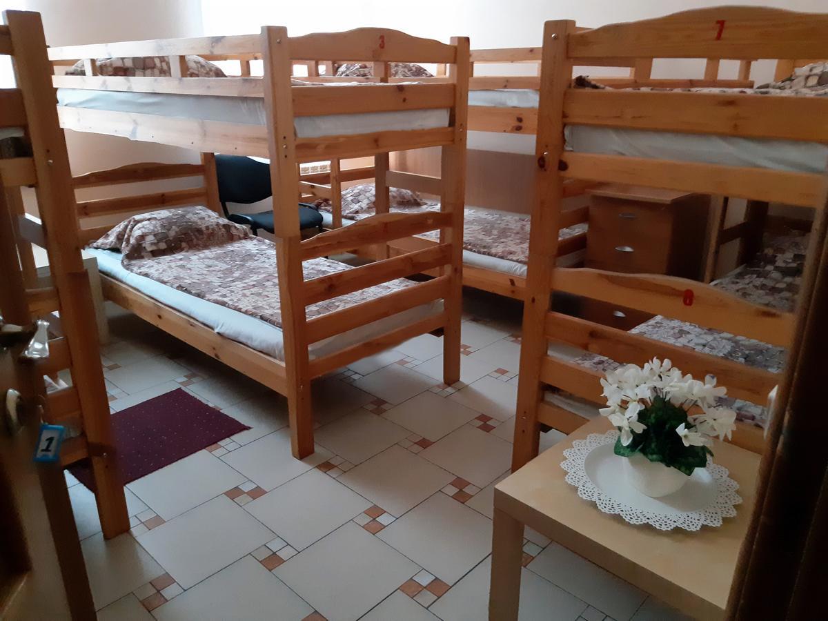 Hostel Х.О. Вітебськ Екстер'єр фото