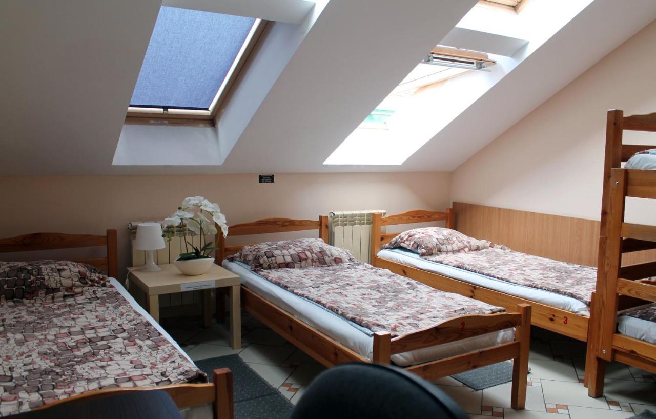 Hostel Х.О. Вітебськ Екстер'єр фото