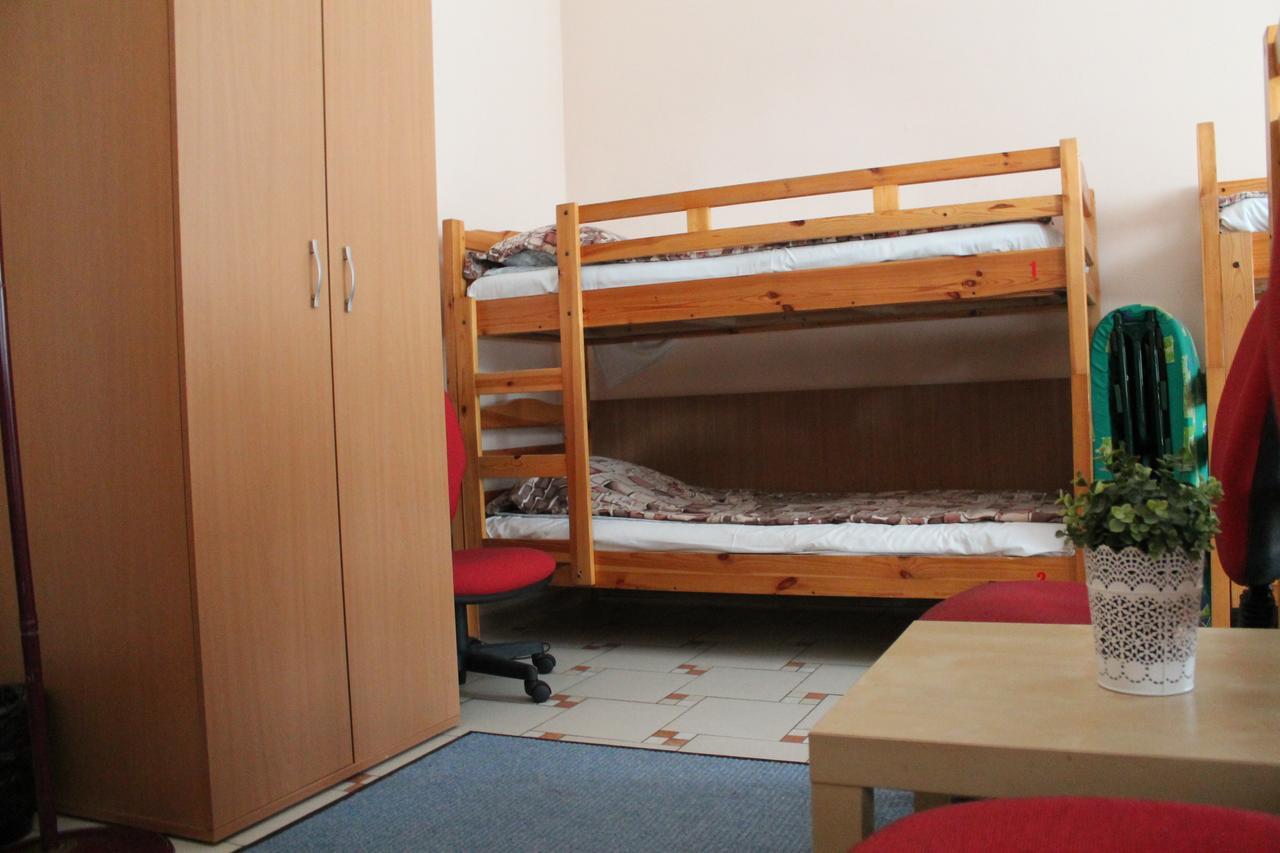 Hostel Х.О. Вітебськ Екстер'єр фото