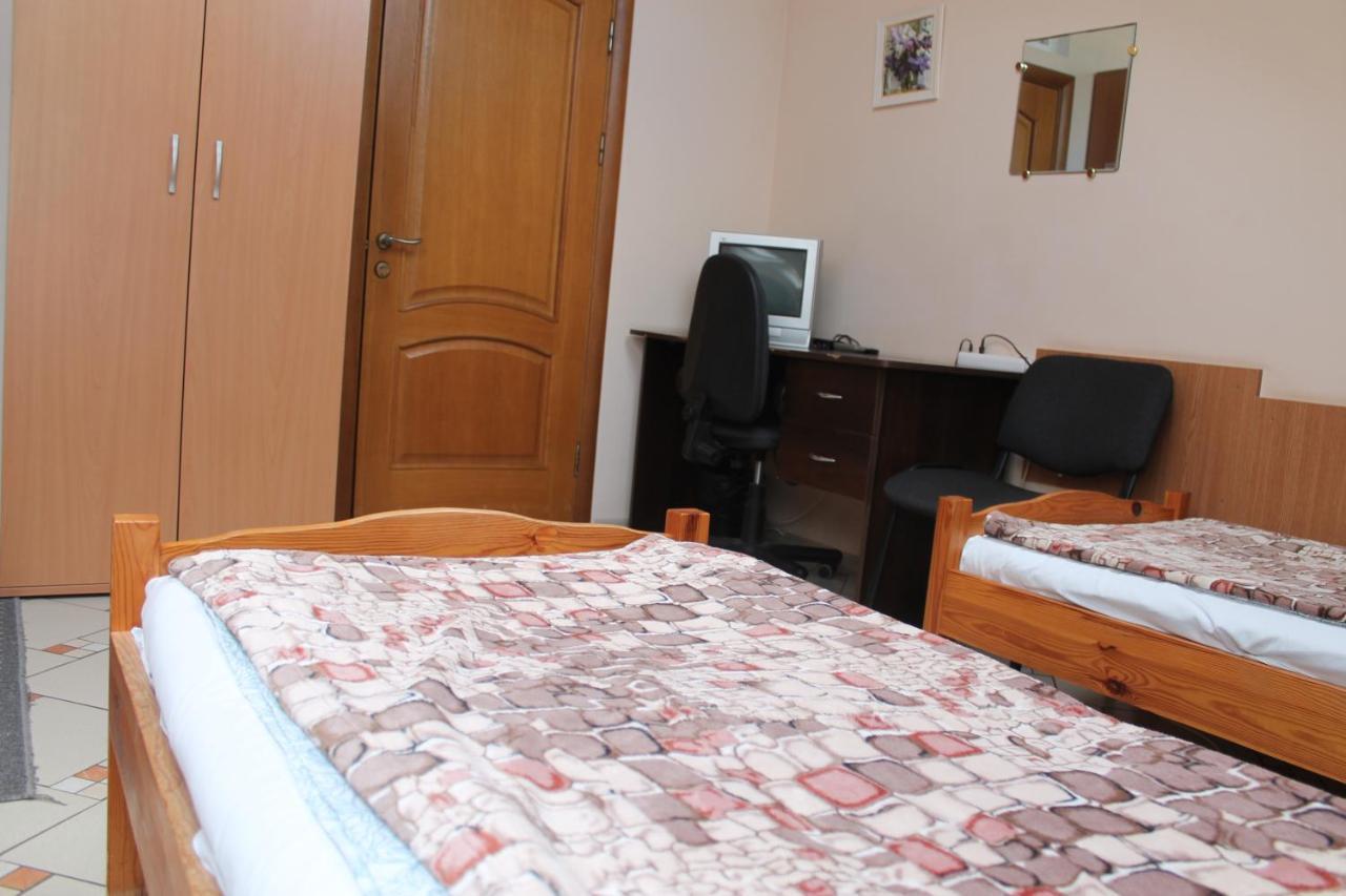 Hostel Х.О. Вітебськ Екстер'єр фото