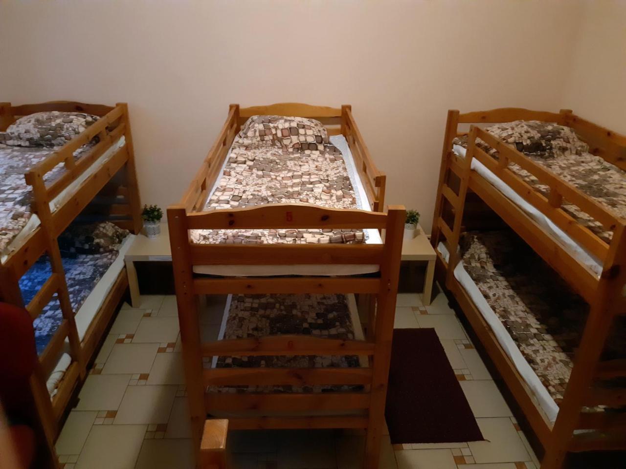 Hostel Х.О. Вітебськ Екстер'єр фото