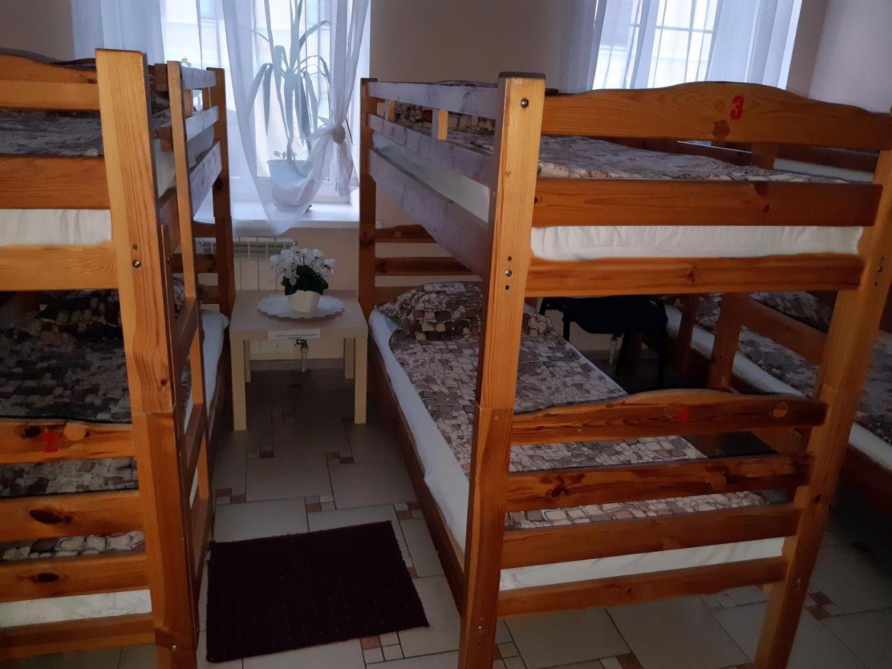 Hostel Х.О. Вітебськ Екстер'єр фото