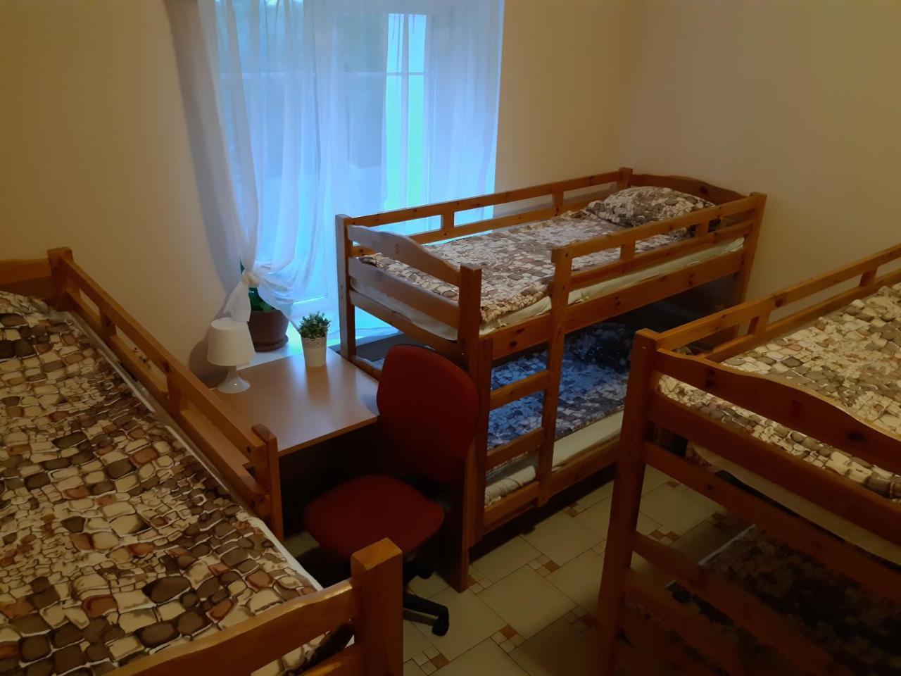 Hostel Х.О. Вітебськ Екстер'єр фото