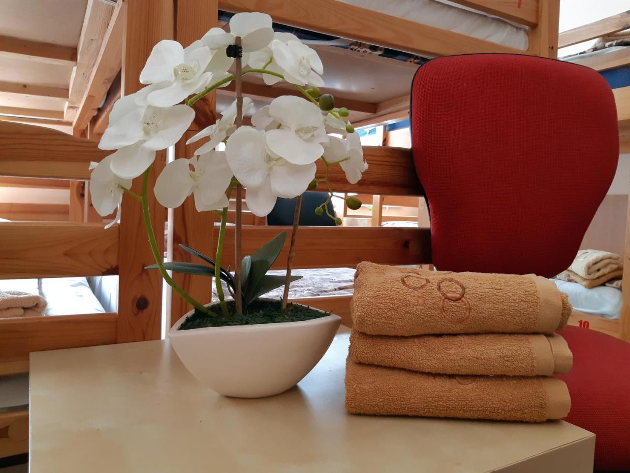 Hostel Х.О. Вітебськ Екстер'єр фото