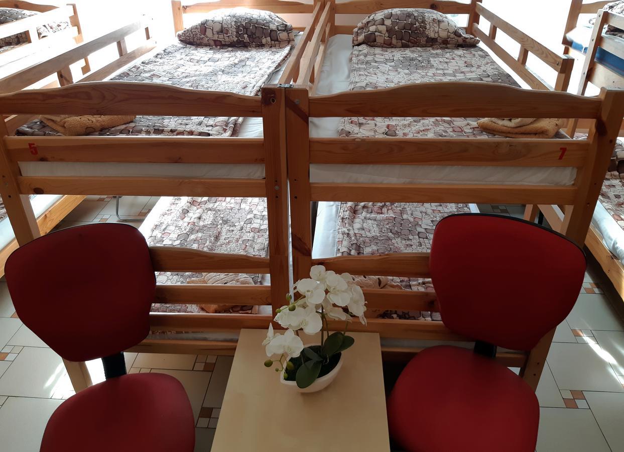 Hostel Х.О. Вітебськ Екстер'єр фото