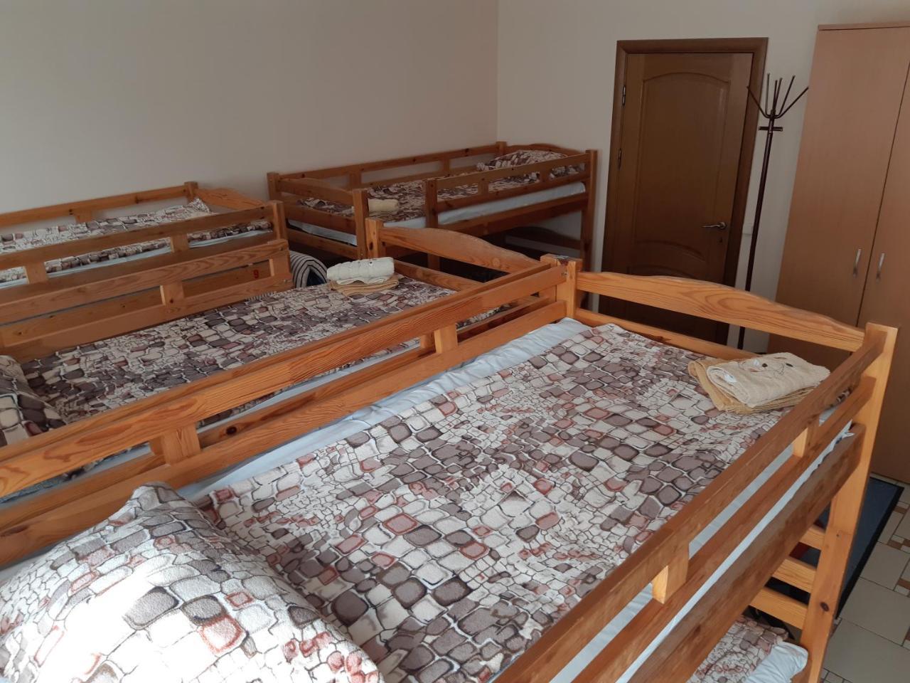 Hostel Х.О. Вітебськ Екстер'єр фото