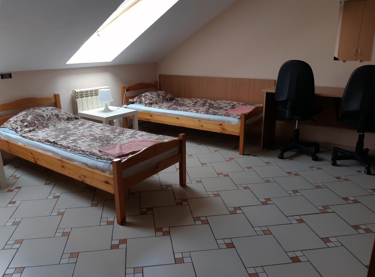 Hostel Х.О. Вітебськ Екстер'єр фото