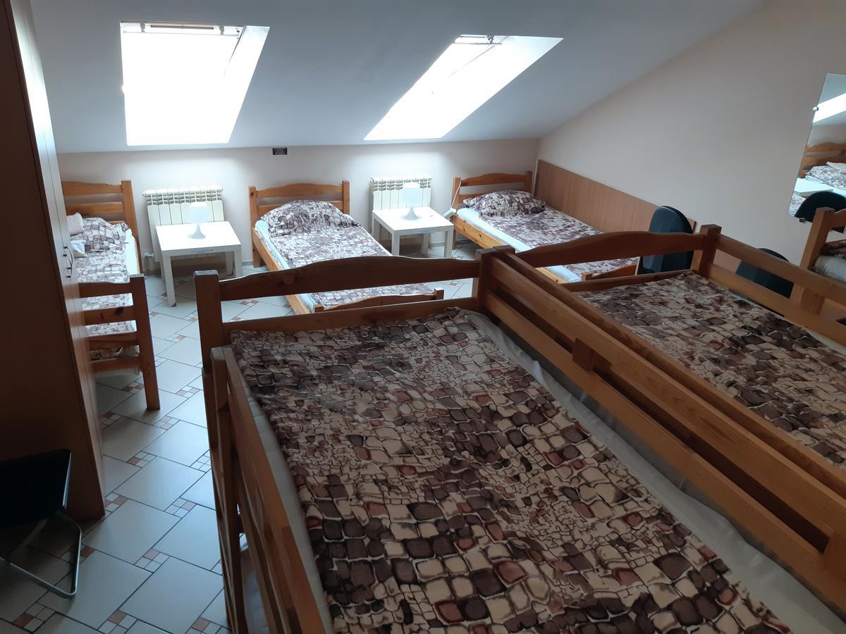 Hostel Х.О. Вітебськ Екстер'єр фото