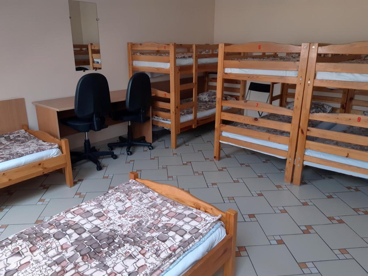 Hostel Х.О. Вітебськ Екстер'єр фото