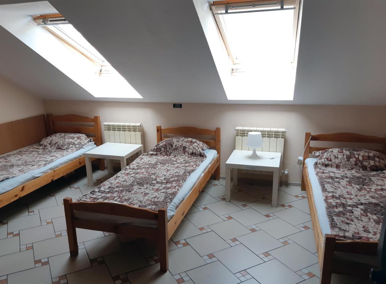 Hostel Х.О. Вітебськ Екстер'єр фото