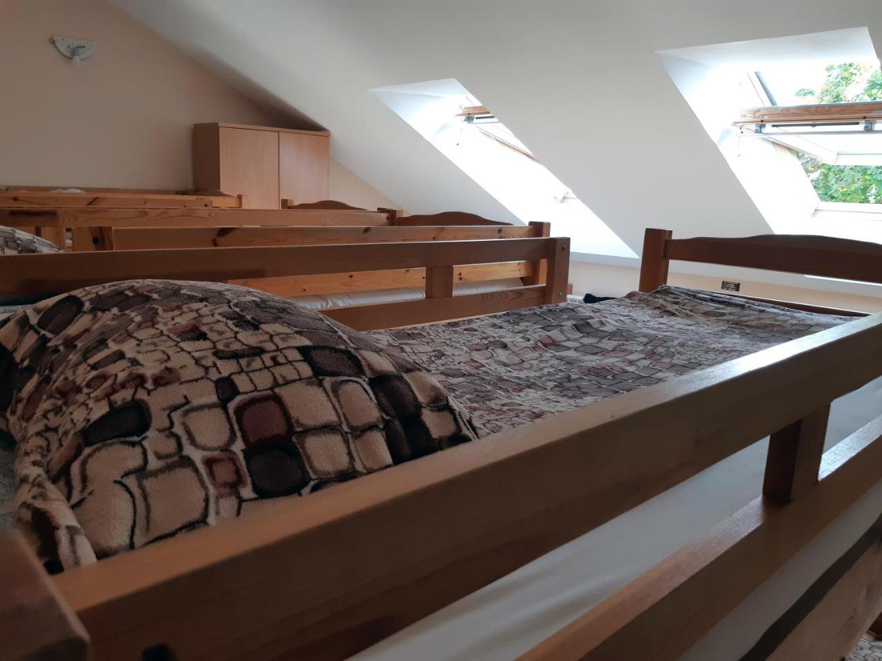 Hostel Х.О. Вітебськ Екстер'єр фото