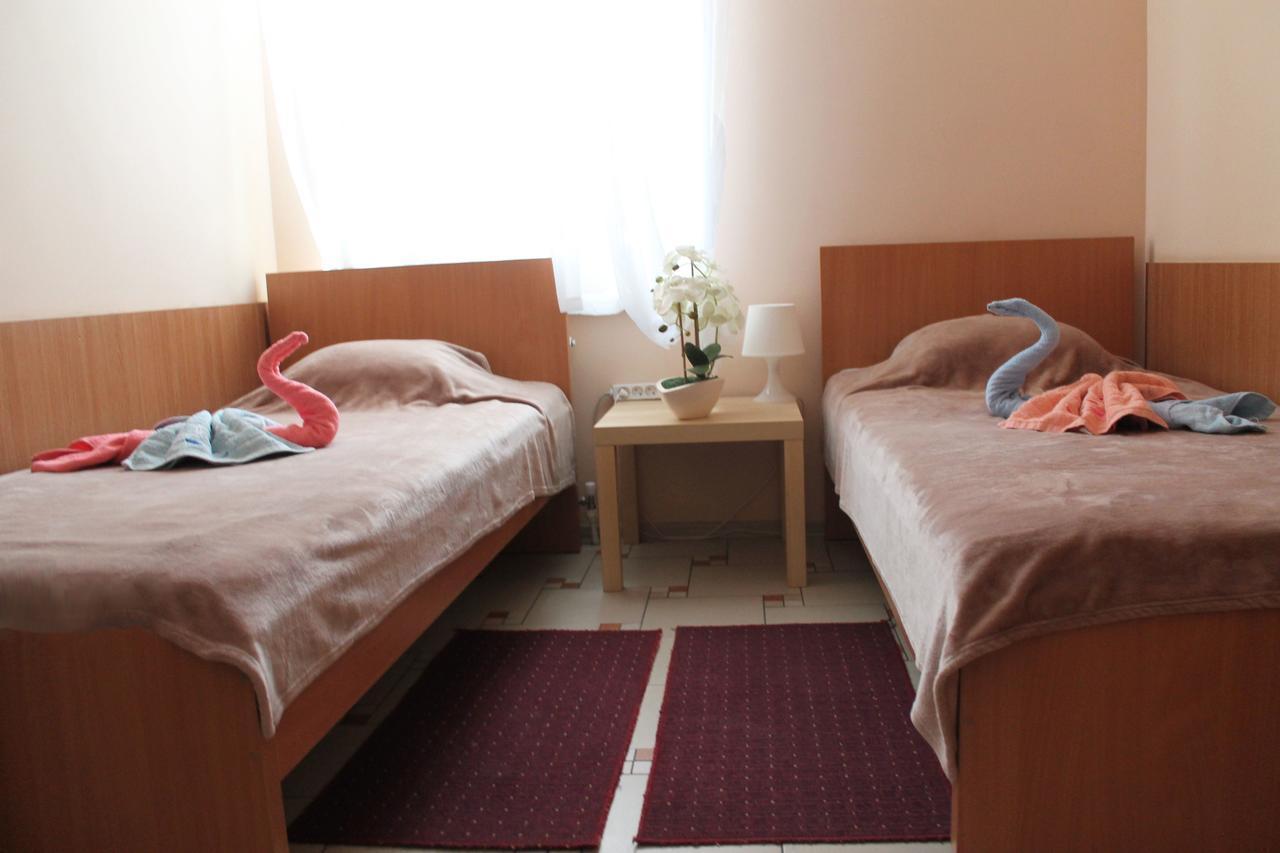 Hostel Х.О. Вітебськ Екстер'єр фото