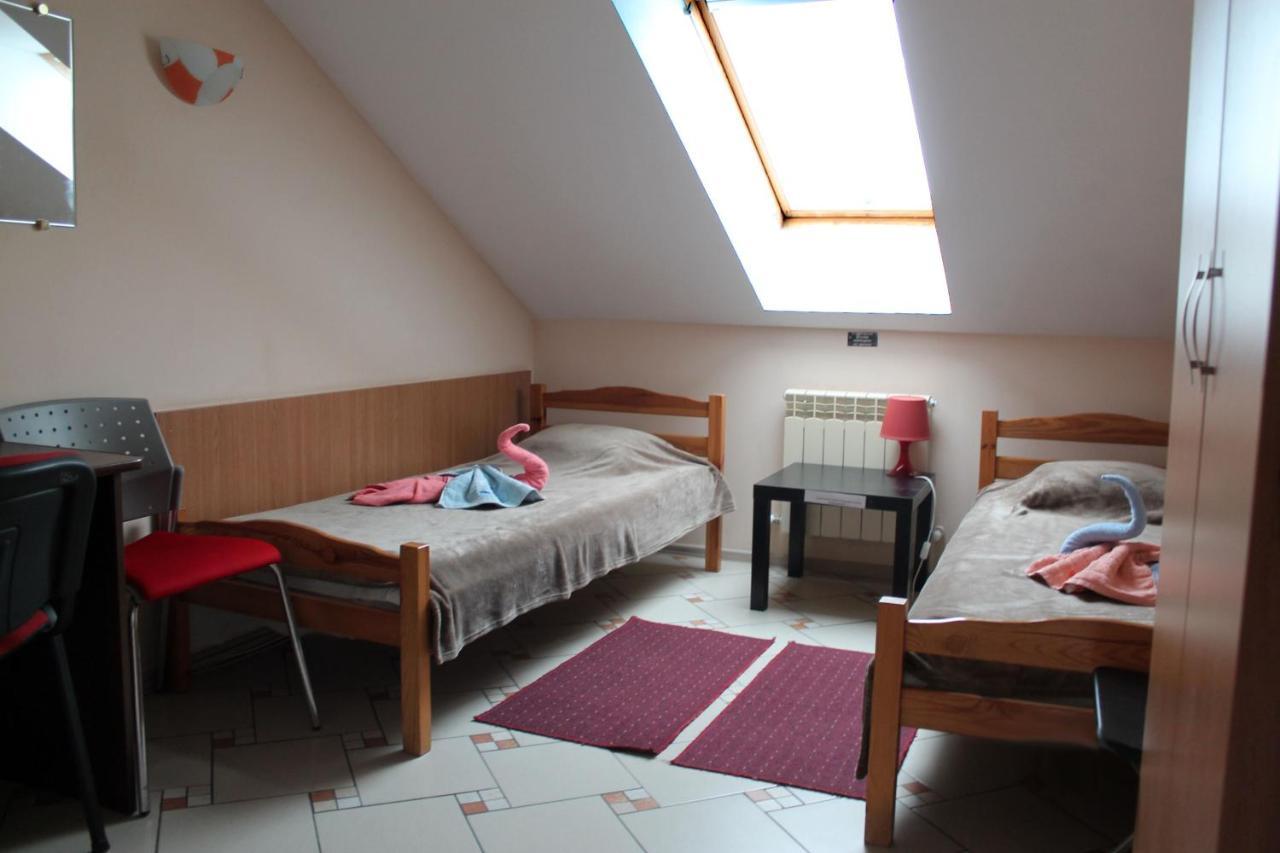 Hostel Х.О. Вітебськ Екстер'єр фото