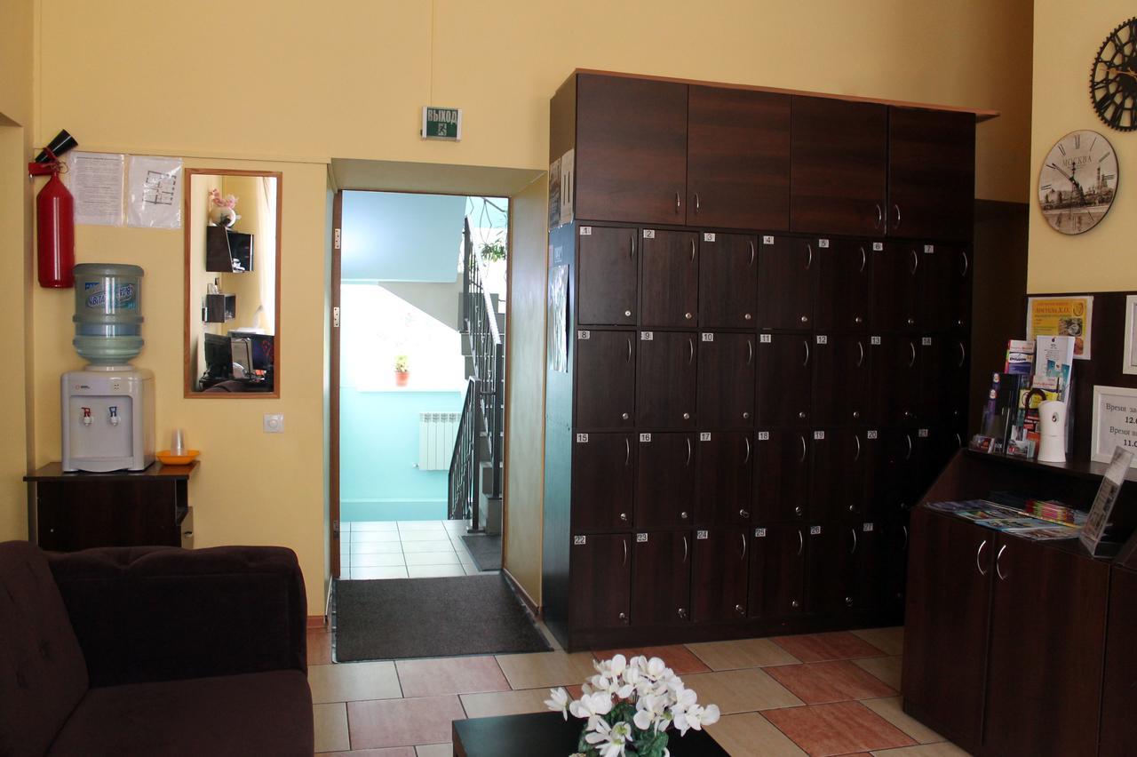 Hostel Х.О. Вітебськ Екстер'єр фото