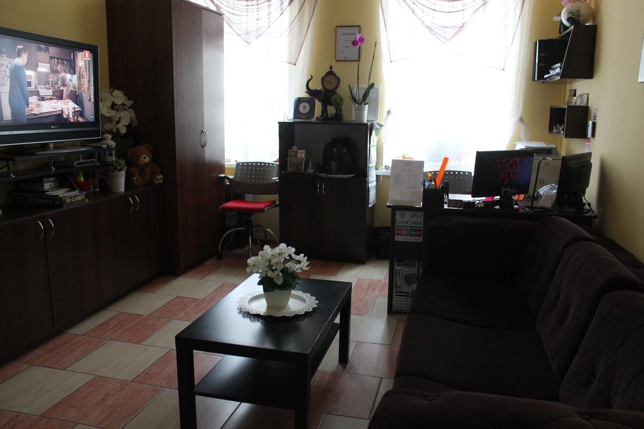 Hostel Х.О. Вітебськ Екстер'єр фото