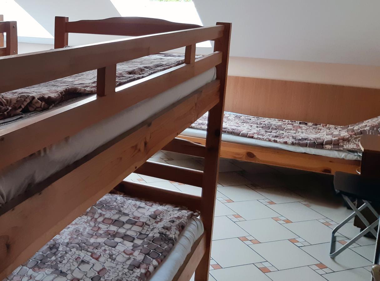 Hostel Х.О. Вітебськ Екстер'єр фото