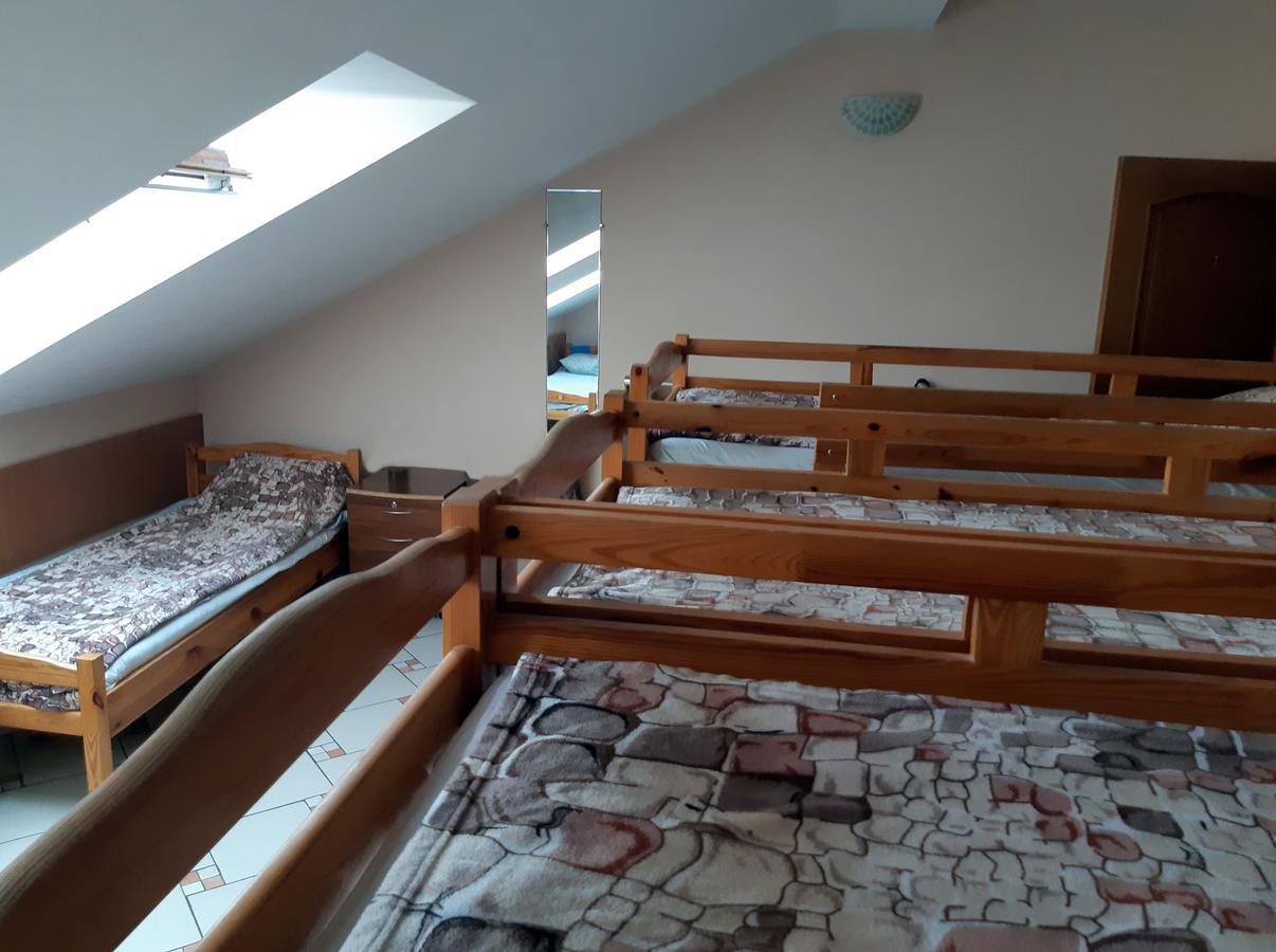 Hostel Х.О. Вітебськ Екстер'єр фото