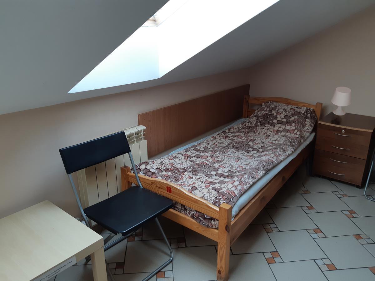 Hostel Х.О. Вітебськ Екстер'єр фото