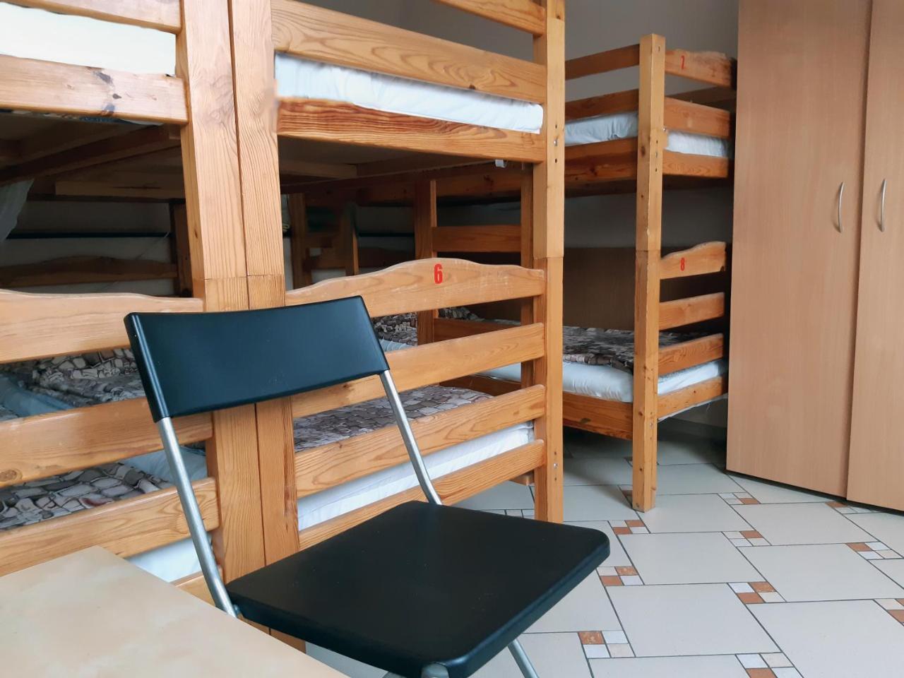Hostel Х.О. Вітебськ Екстер'єр фото